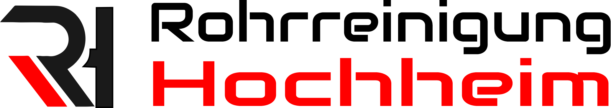 Rohrreinigung Hochheim Logo