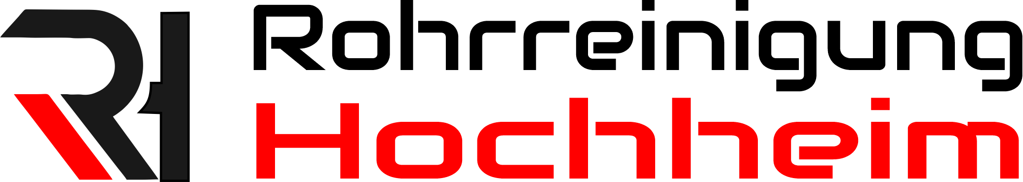 Rohrreinigung Hochheim Logo